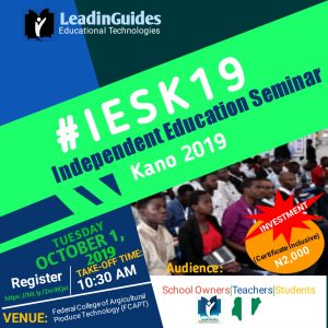 independent-education-seminar-kano-2019
