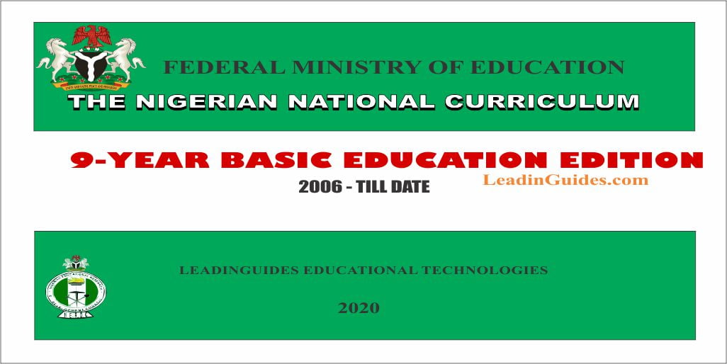 9-Year Basic Education National Curriculum