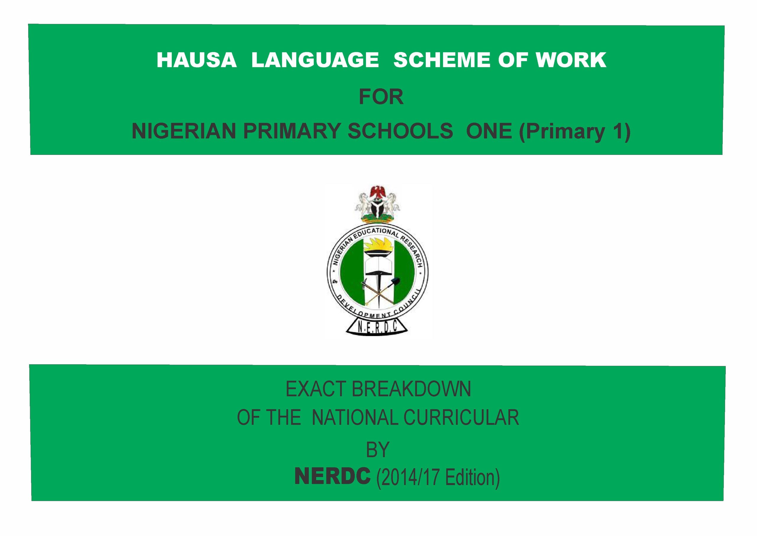 what is a assignment in hausa