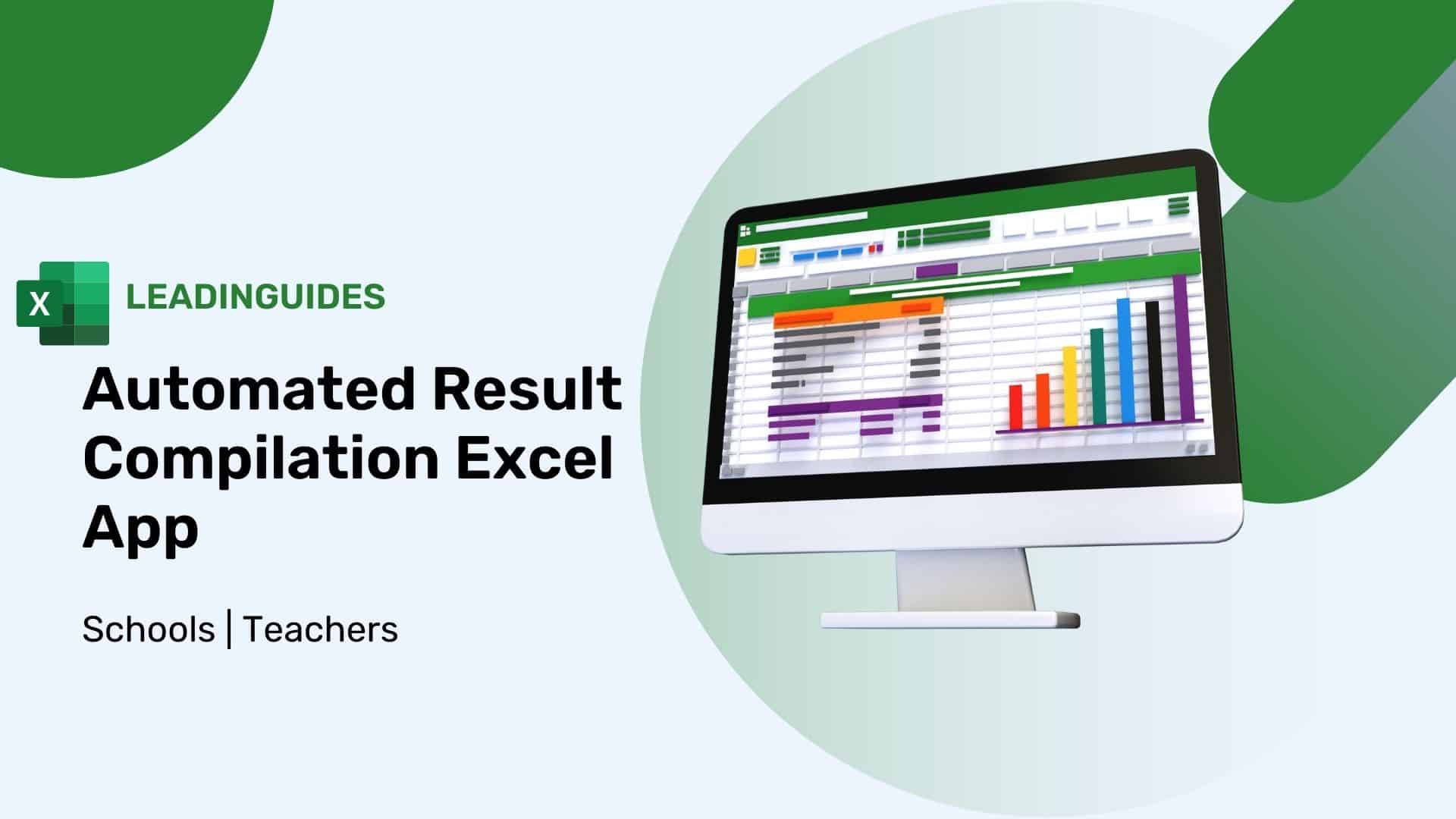 Automated Result Compilation Excel App
