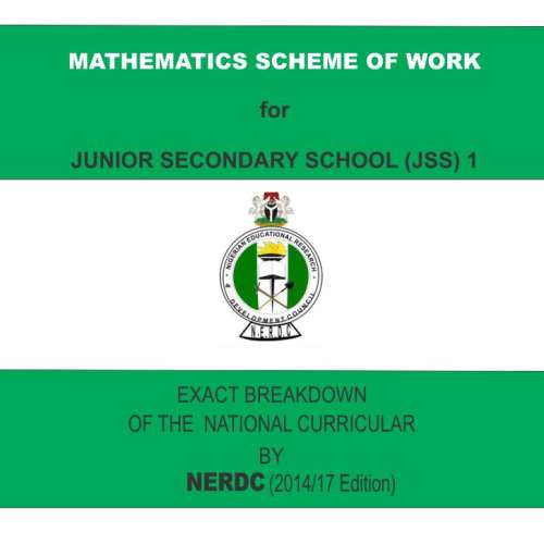 JSS 1 Mathematics Scheme of Work